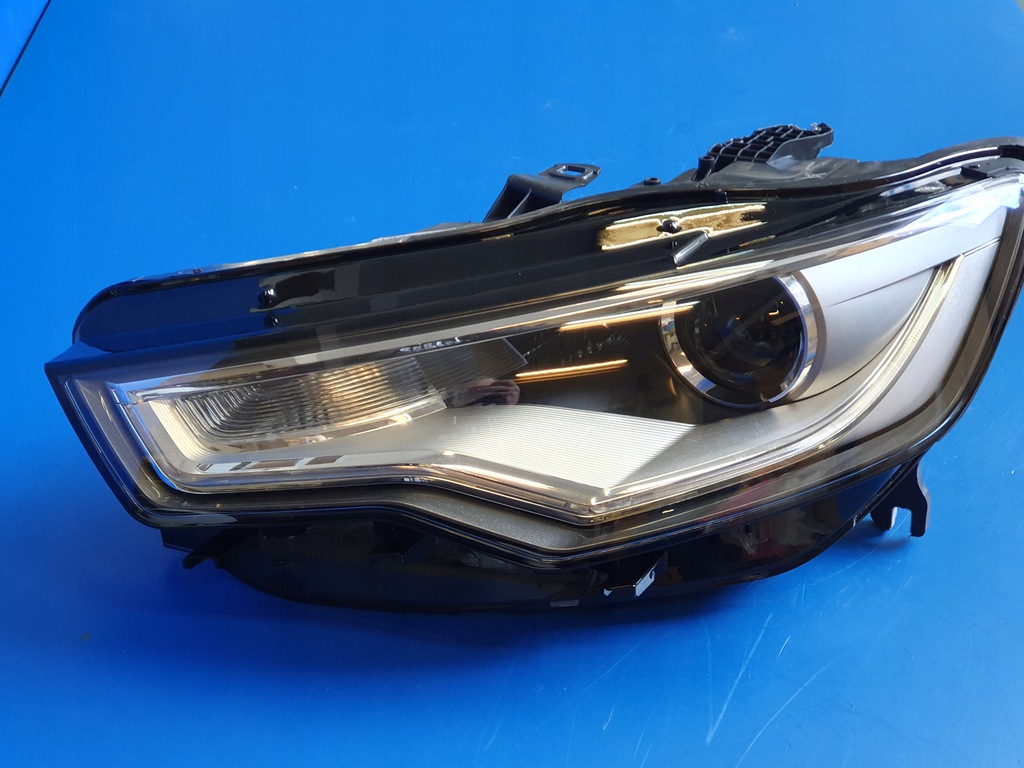  faro izq. bi xénon audi a6 c7 direccional hella eu (#)