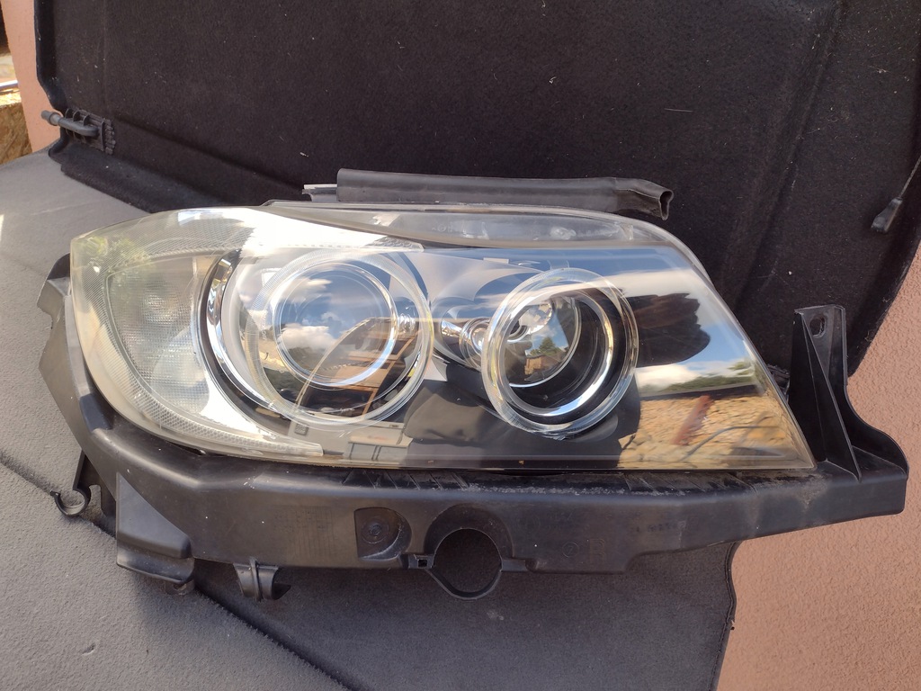  faro bmw 3 e90 bi xénon dinámicos p/lift der.. eu (#)
