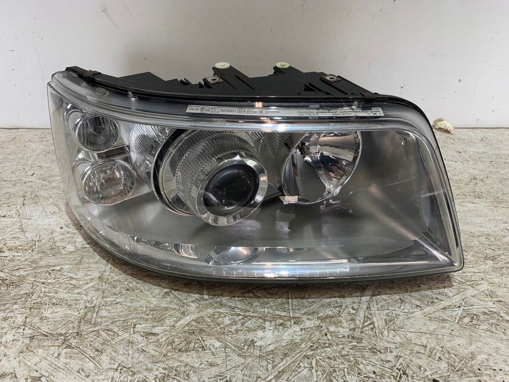  faro der.. xénon vw t5 pre lift (#)