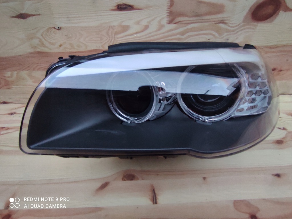 bmw 5 f10 11 faro izq. no torsional (#)