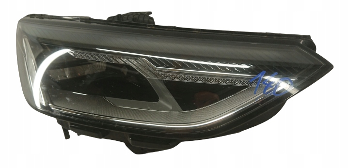 audi a4 b9 lift 19 8w0 led faro der.. delantero (#)