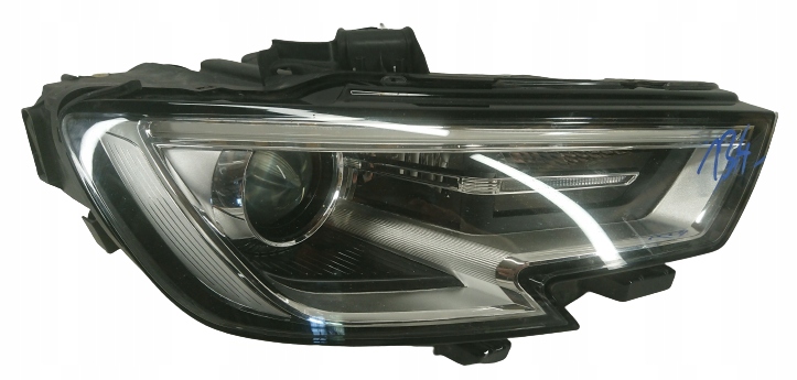 audi a3 8v 12 xénon faro der.. delantero (#)