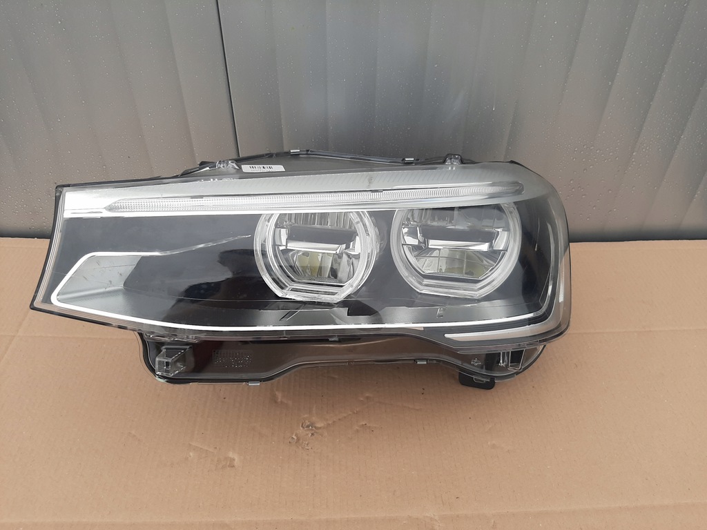 bmw x3 f25 x4 f26 faro izq. led (#)