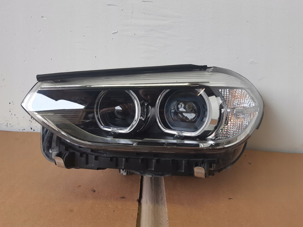  faro full led delantero izq. bmw x3 g01 x4 g02 (#)