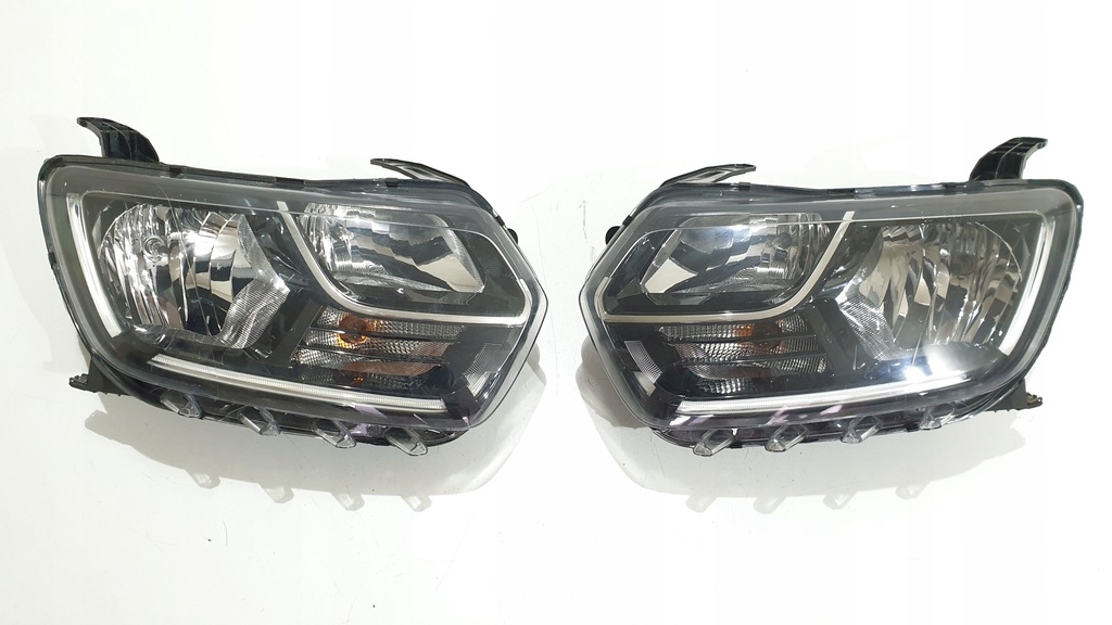  faro der.. izq. delantero dacia duster ii 260101133r (#)