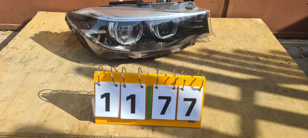  faro bmw 3 gt f34 der.. 90146274 (#)
