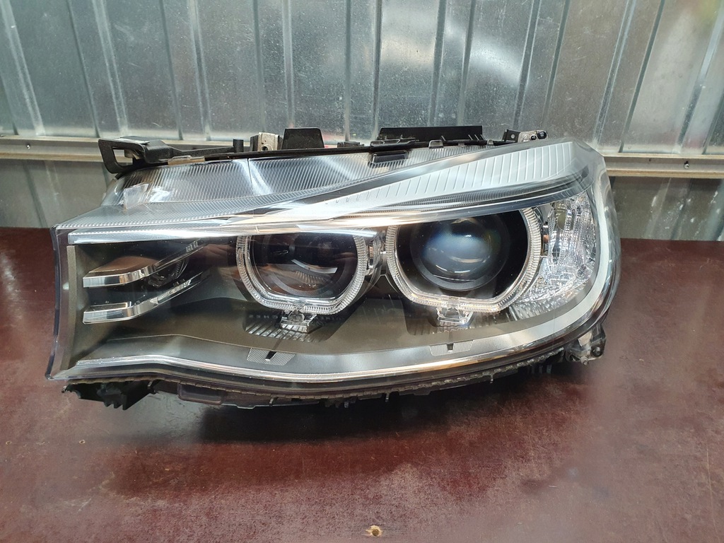  faro delantero izq. xénon bmw 3 f34 gt (#)