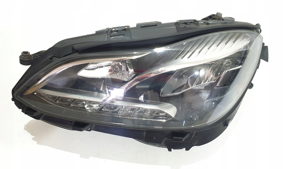  faro izq. delantero mercedes e w212 lift a2128209159 (#)
