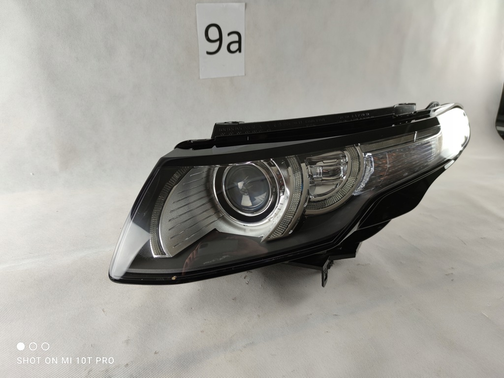 range rover evoque xénon izq. faro   (#)