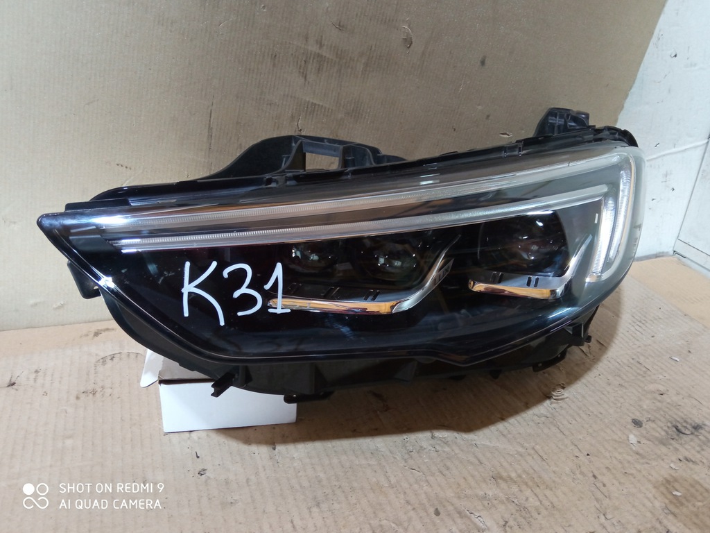  faro izq. der.. insignia b 2 ii full led lux (#)