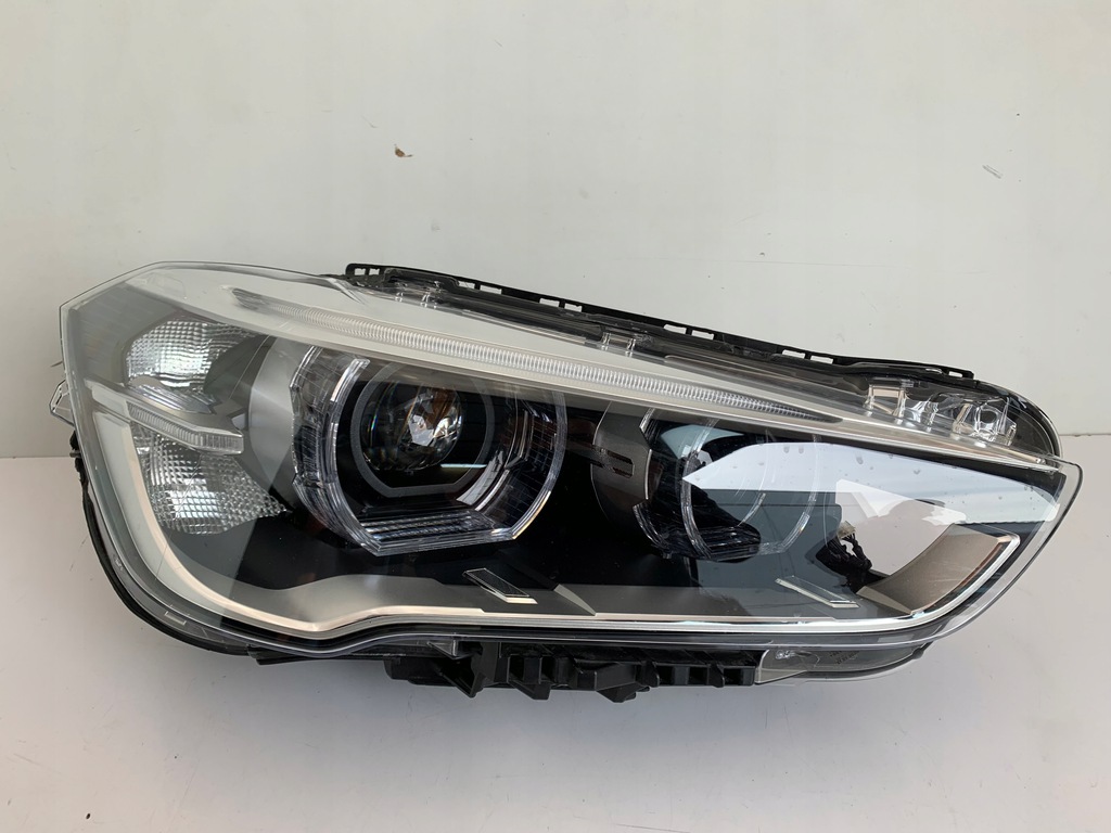 bmw x1 f48 faro delantero der.. full led europa (#)