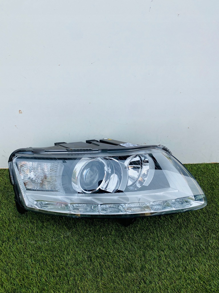  faro der.. audi a6 c6 lift led bixenon   (#)