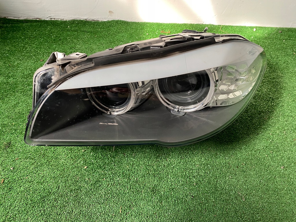  faro delantero izq. bmw 5 f10 f11 bi xenon (#)