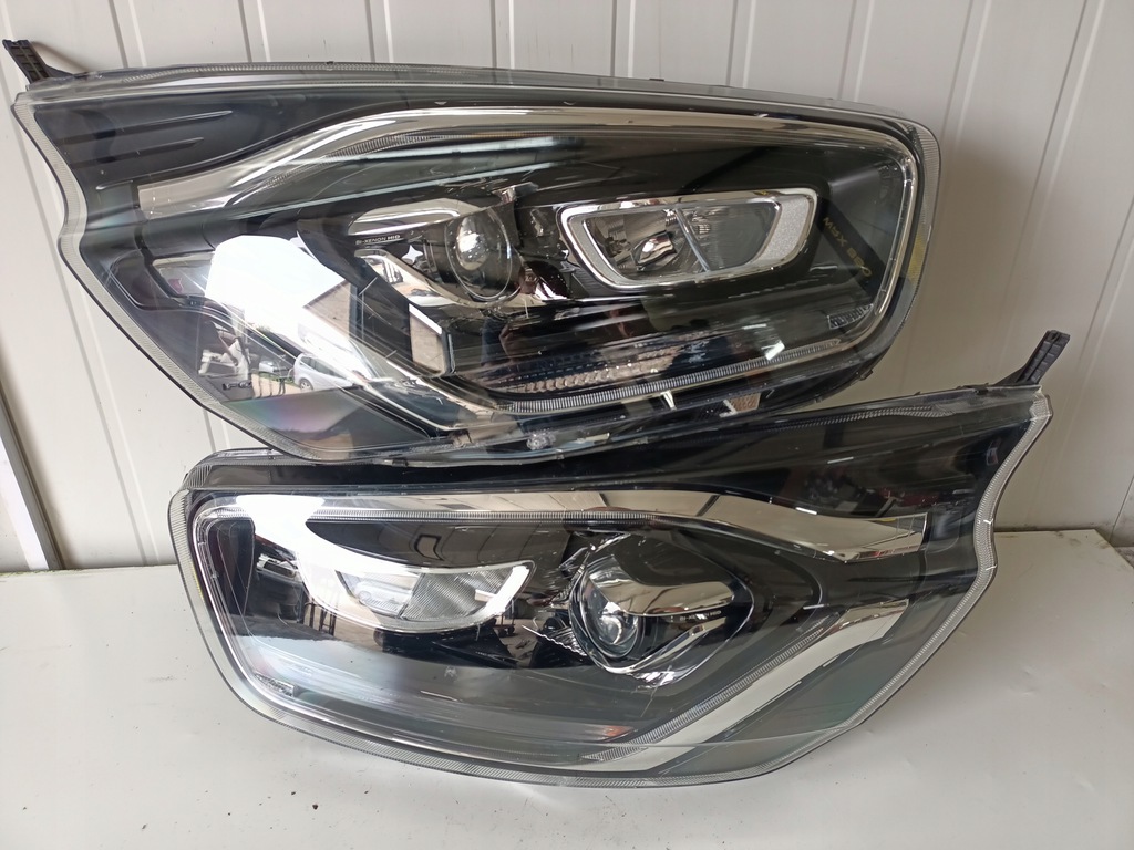  faro delantero der.. izq. transit custom bi xénon (#)