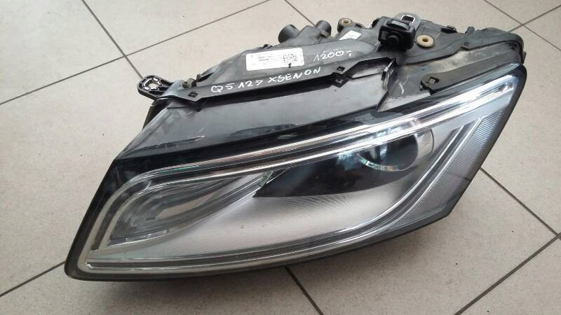  faro 8r0941005 le audi q5 lift (#)