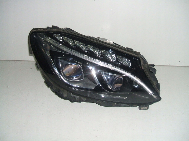 mercedes w205 full led faro der.. a2059069401 (#)