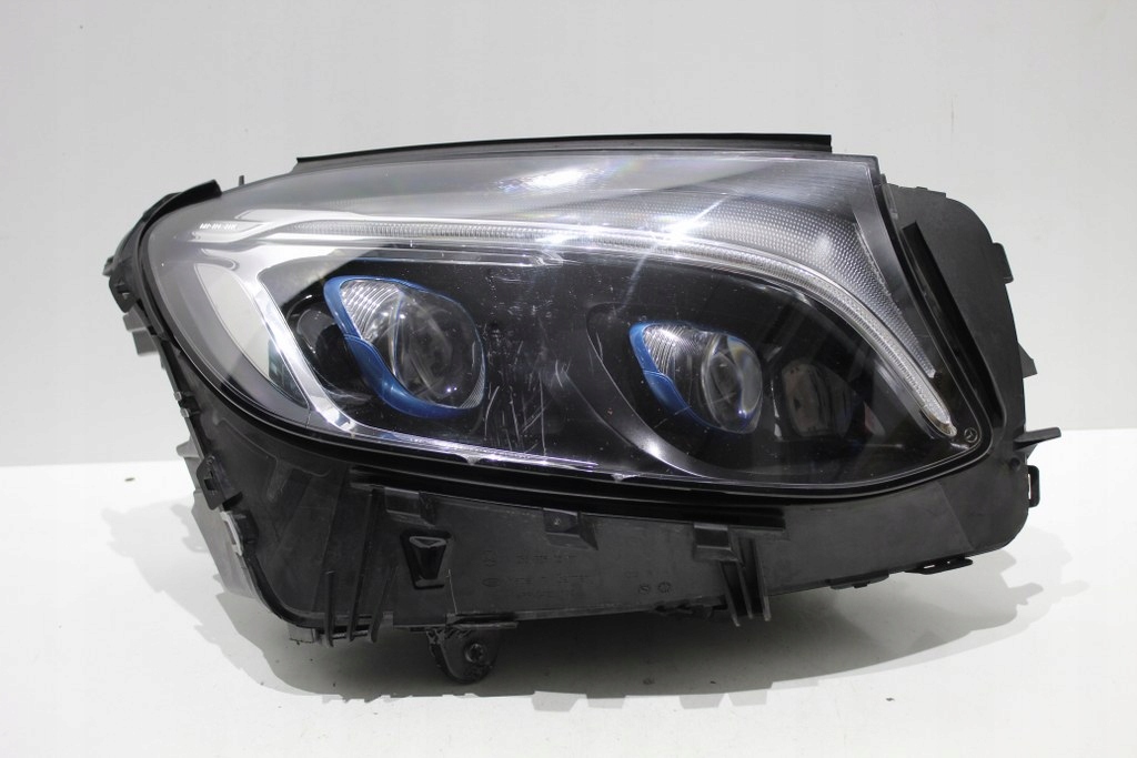 mercedes glc w253 full led der.. híbrido faro prz (#)