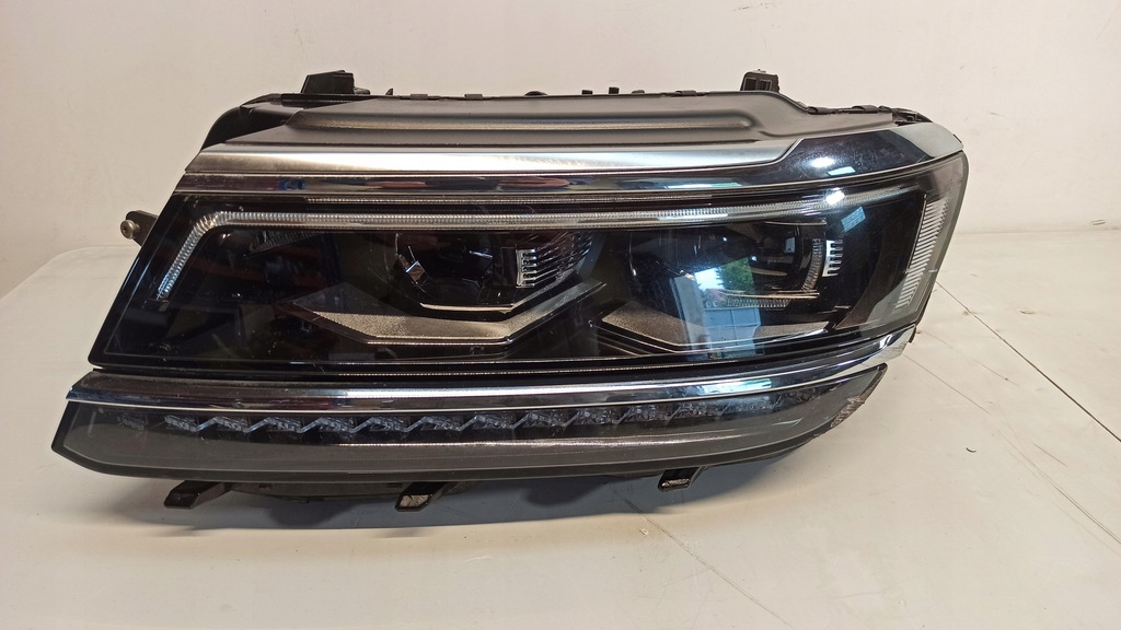  faro izq. delantero vw tiguan ii 5nc941081d inglés (#)