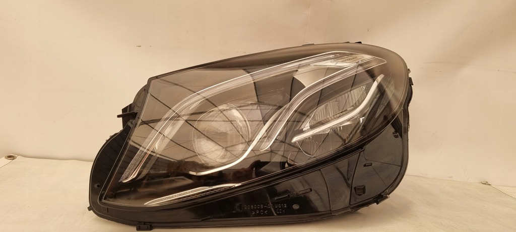 mercedes clase e 213 full led multibeam faro izq. (#)