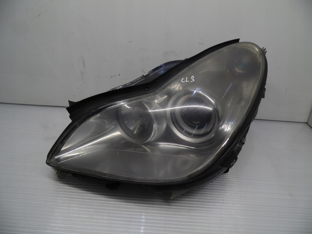  faro izq. delantero mercedes w219 bi xénon direccional (#)