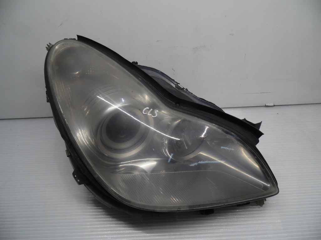  faro der.. delantero mercedes w219 bi xénon direccional (#)
