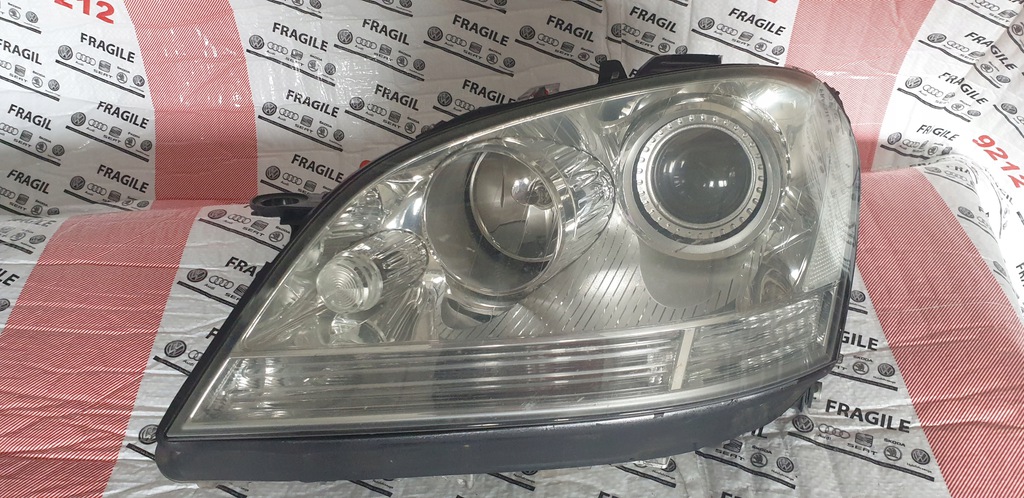 mercedes ml w164 xénon faro izq. compl (#)