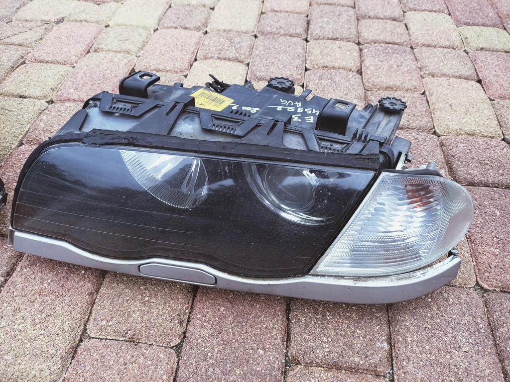  faro der.. izq. bmw 3 e46 xénon compl (#)