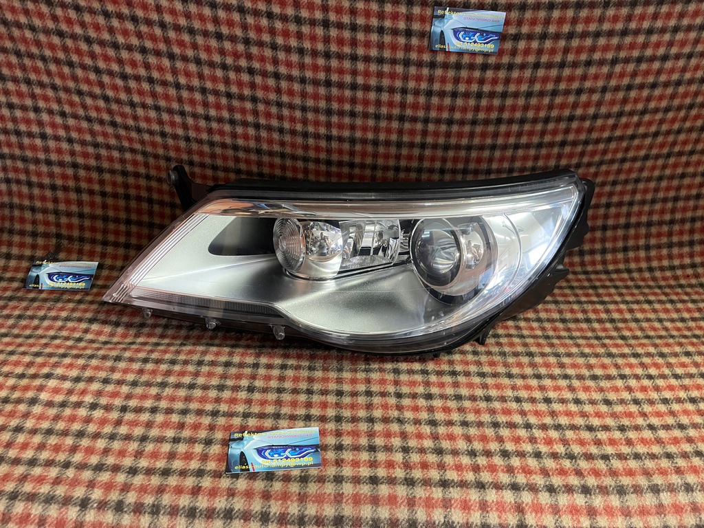 vw tiguan xénon izq. tel 512 493 189 (#)