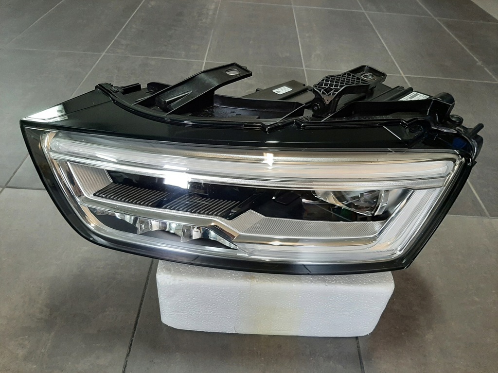 audi q3 8u0 lift faro izq. full led usa (#)