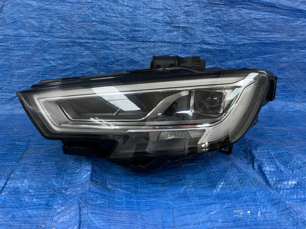 audi a3 8v lift izq. faro full led (#)