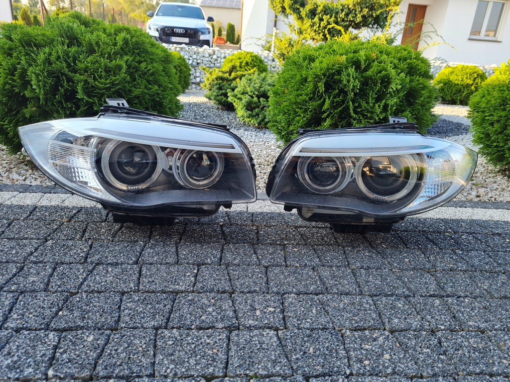 bmw e82 e88 lift coupe descapotable bi xénon led   (#)