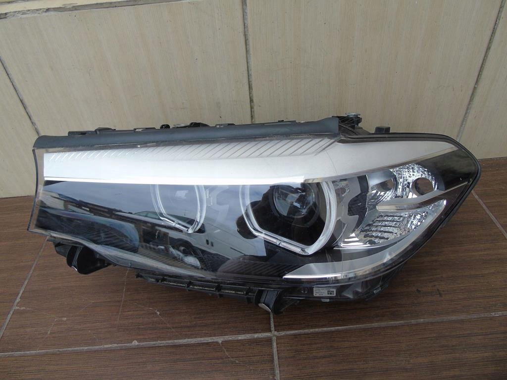  faro delantero izq. bmw 5 g30 g31 full led (#)