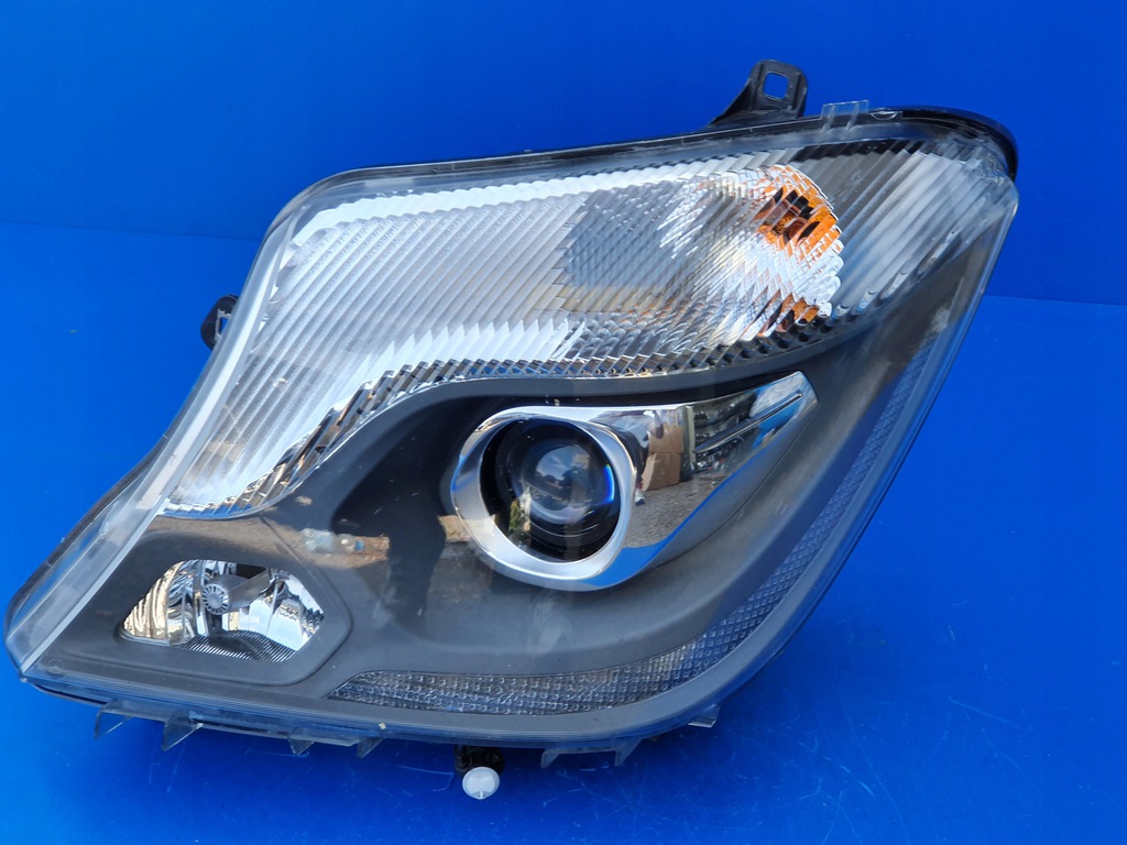 bi xénon mercedes w906 lift led original europa (#)