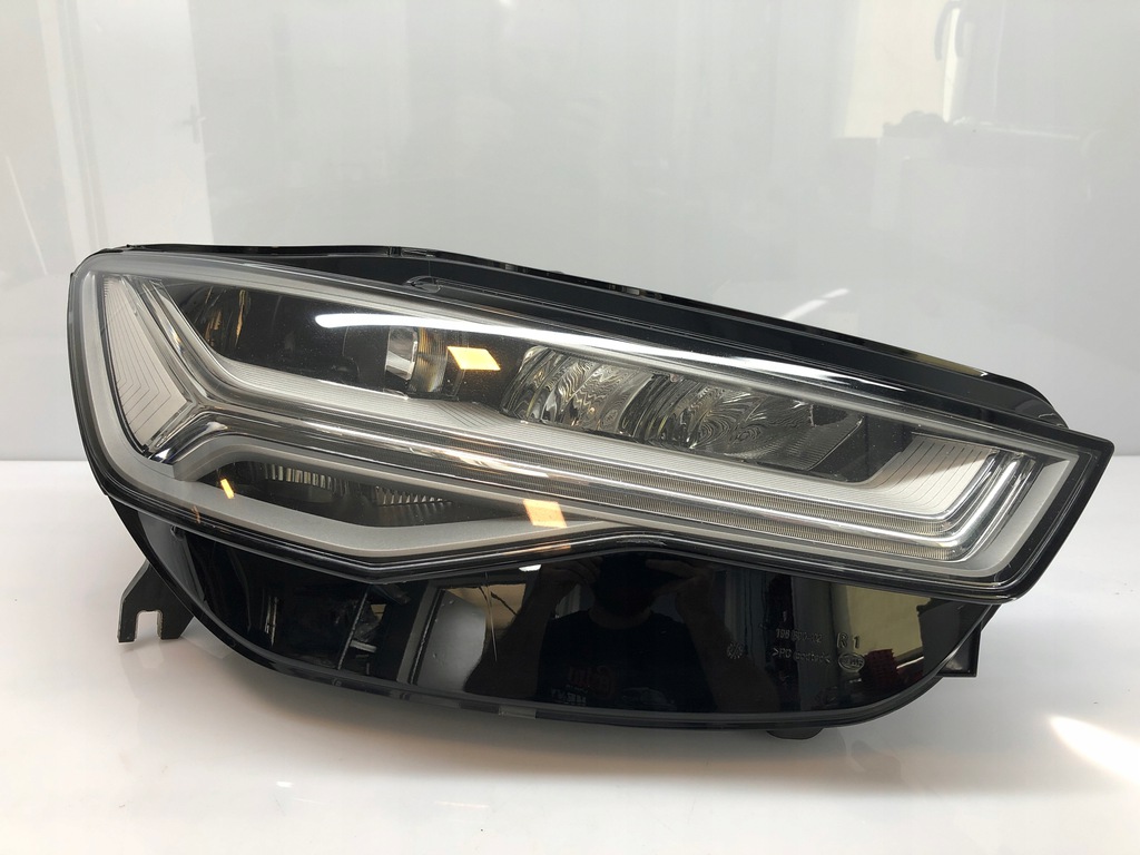  faro audi a6 c7 lift der.. full led (#)