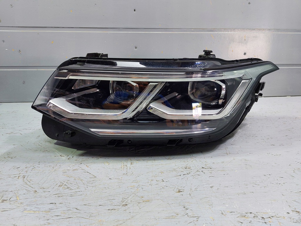 vw tiguan ii lift faro delantero izq. full led 5nb (#)