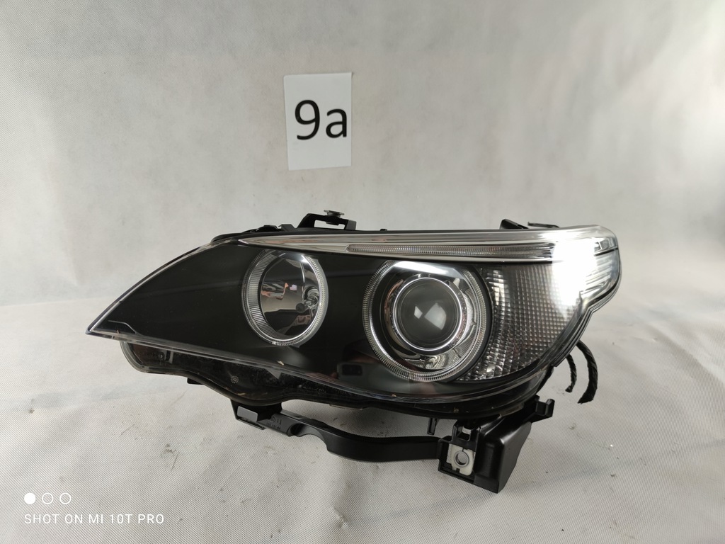 bmw e60 e61 xénon dinámicos izq. torsional faro d2r (#)