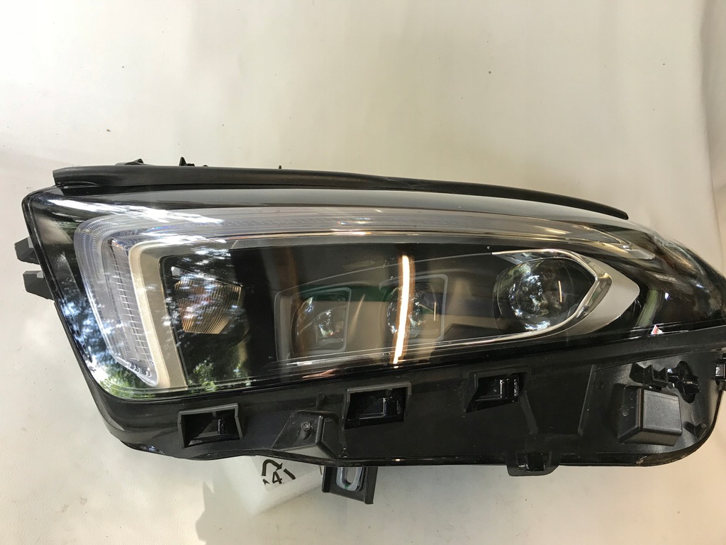 mercedes a clase w 177 faro izq. multibeam (#)