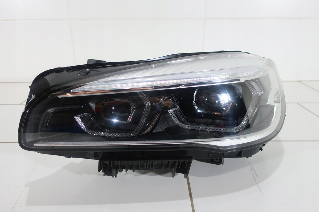  faro delantero izq. led lift bmw 2 f45 f46 (#)