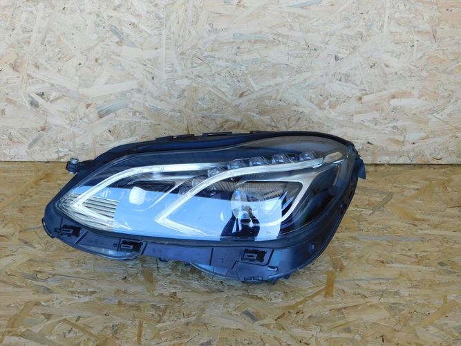 mercedes w212 clase e full led 16 faro izq. (#)