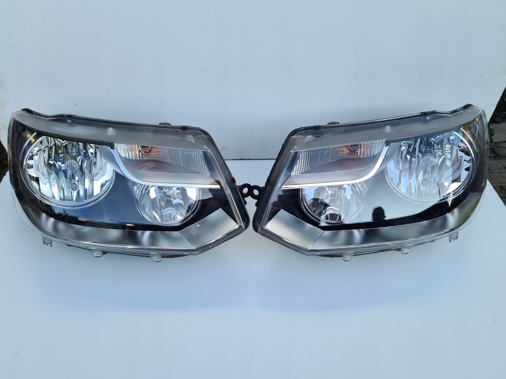 vw t5 lift multivan caravelle faro delantero (#)