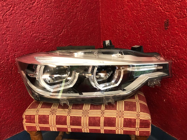  faro der.. bmw f30 lift adaptativo full led 7471312 (#)