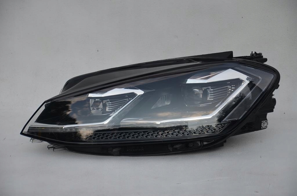  faro delantero izq. vw golf vii 7 lift 5g1 full led (#)