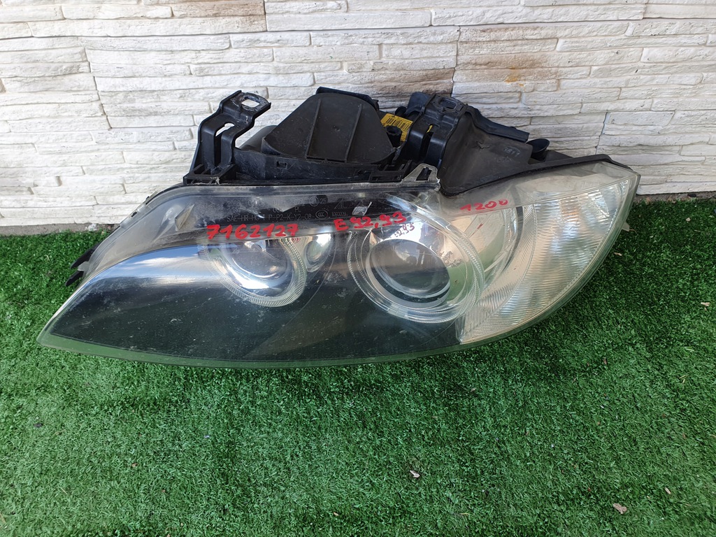  faro xénon bmw 3 e92 e93 7162127 (#)