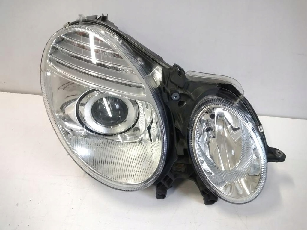  faro delantero der.. mb clase e w211 lift xénon 06 09 (#)