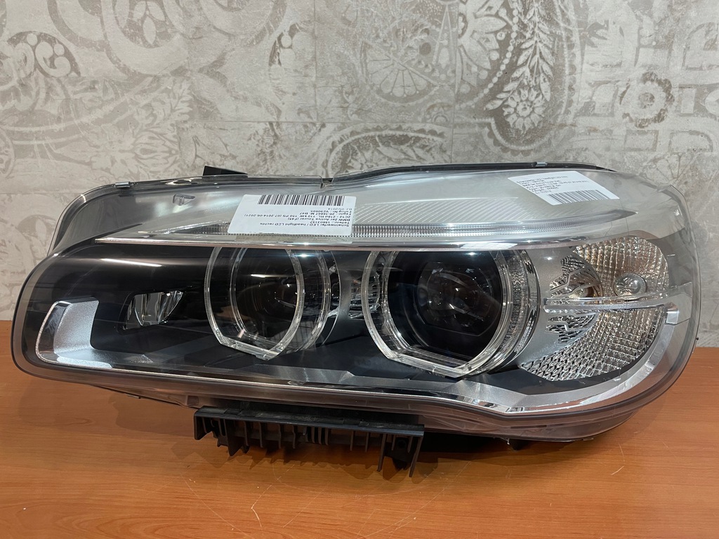  faro led izq. módulo compl bmw 2 f45 f46 (#)