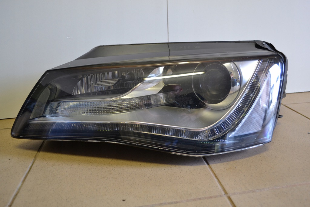 audi a8 4h faro izq. delantero bi xénon 4h0941003 (#)