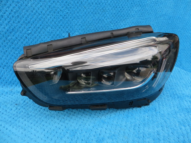 mercedes b w247 faro delantero izq. multibeam (#)