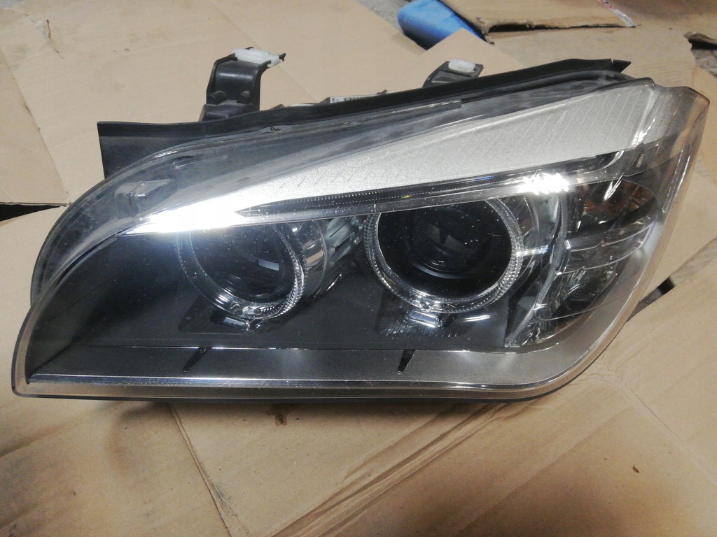 bmw x1 e84 lift lci faro izq. bi xénon (#)
