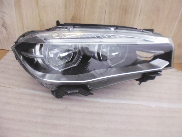  faro der.. bmw x5 x6 f15 f16 lift adaptativo estado perfecto (#)