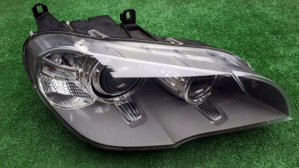 bmw x5 e70 lift bi xenon faro delantero (#)